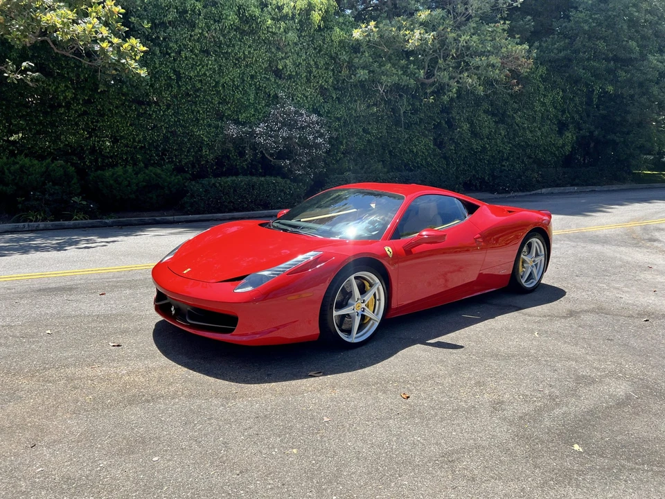 2013 Ferrari 458 Italia - Image 11 of 31
