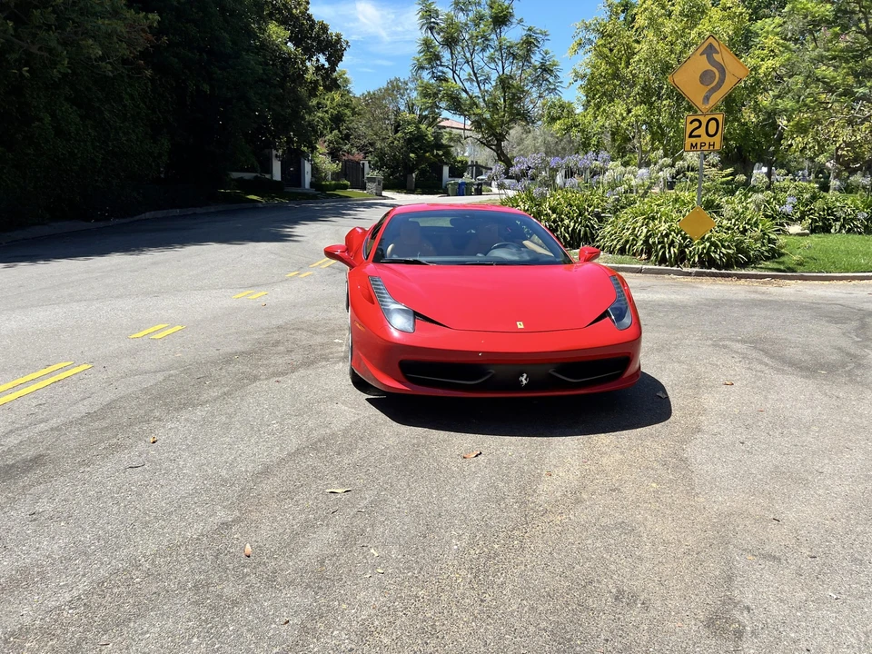 2013 Ferrari 458 Italia - Image 19 of 31