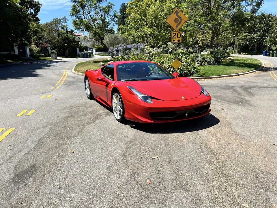 2013 Ferrari 458 Italia - Image 21 of 31