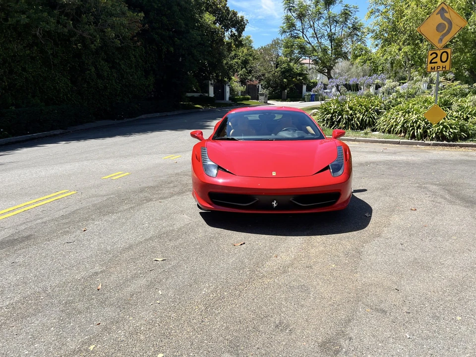 2013 Ferrari 458 Italia - Image 16 of 31