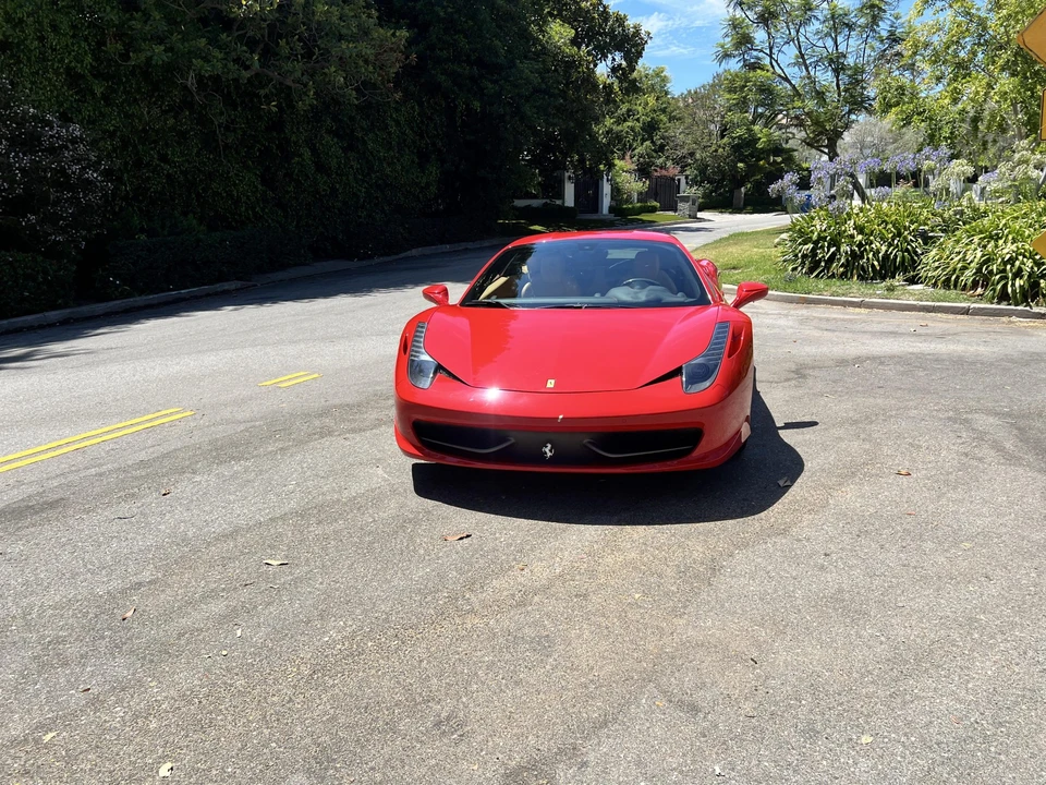 2013 Ferrari 458 Italia - Image 15 of 31