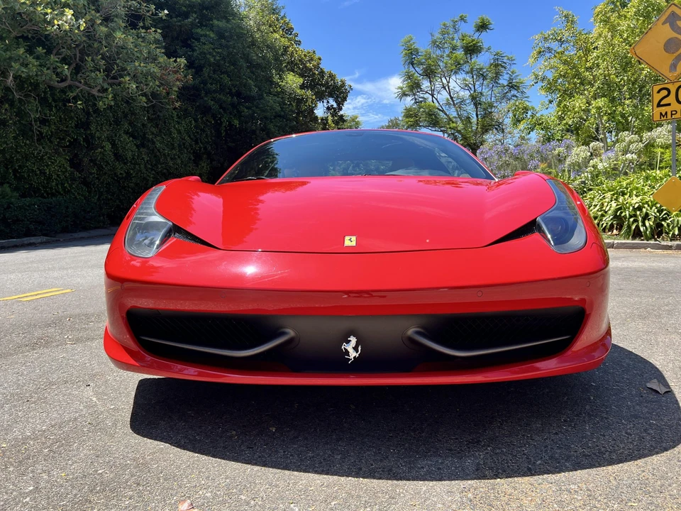 2013 Ferrari 458 Italia - Image 18 of 31
