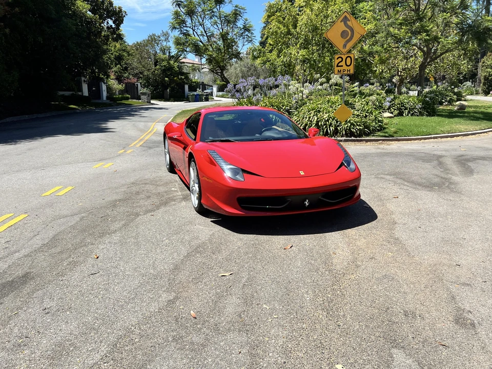 2013 Ferrari 458 Italia - Image 20 of 31