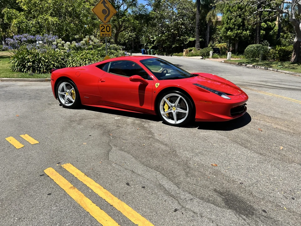 2013 Ferrari 458 Italia - Image 31 of 31