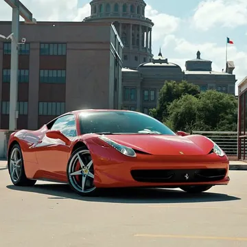 2013 Ferrari 458 Italia