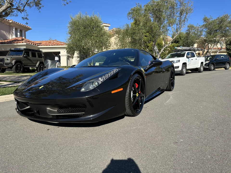 2013 Ferrari 458 Italia - Image 8 of 31