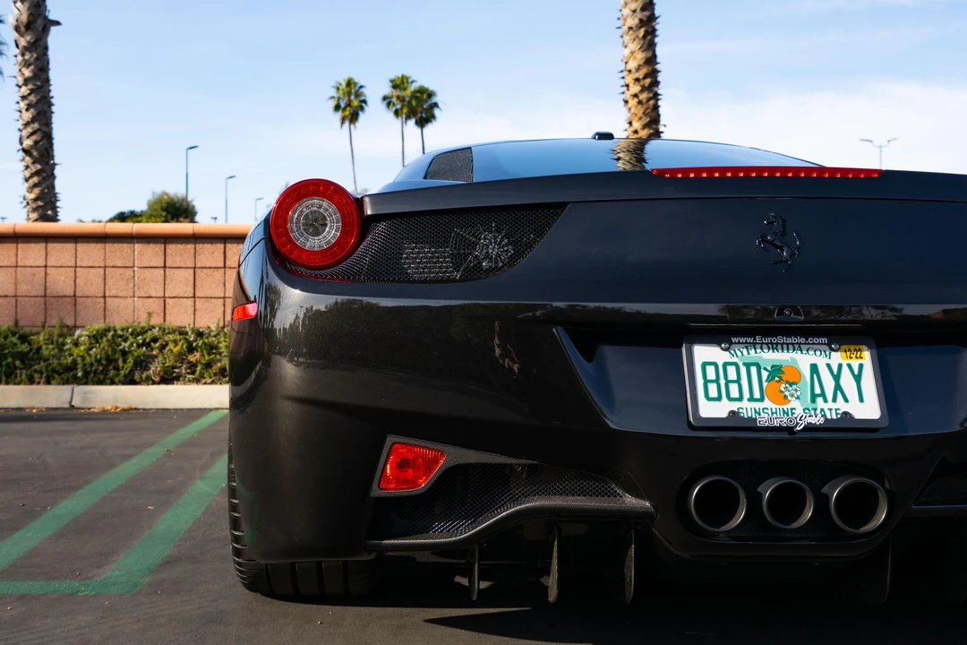 2013 Ferrari 458 Italia - Image 22 of 31