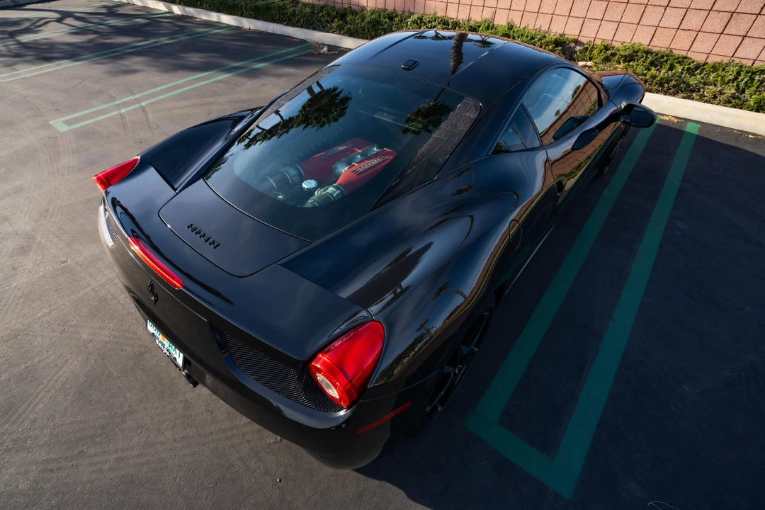 2013 Ferrari 458 Italia - Image 10 of 31