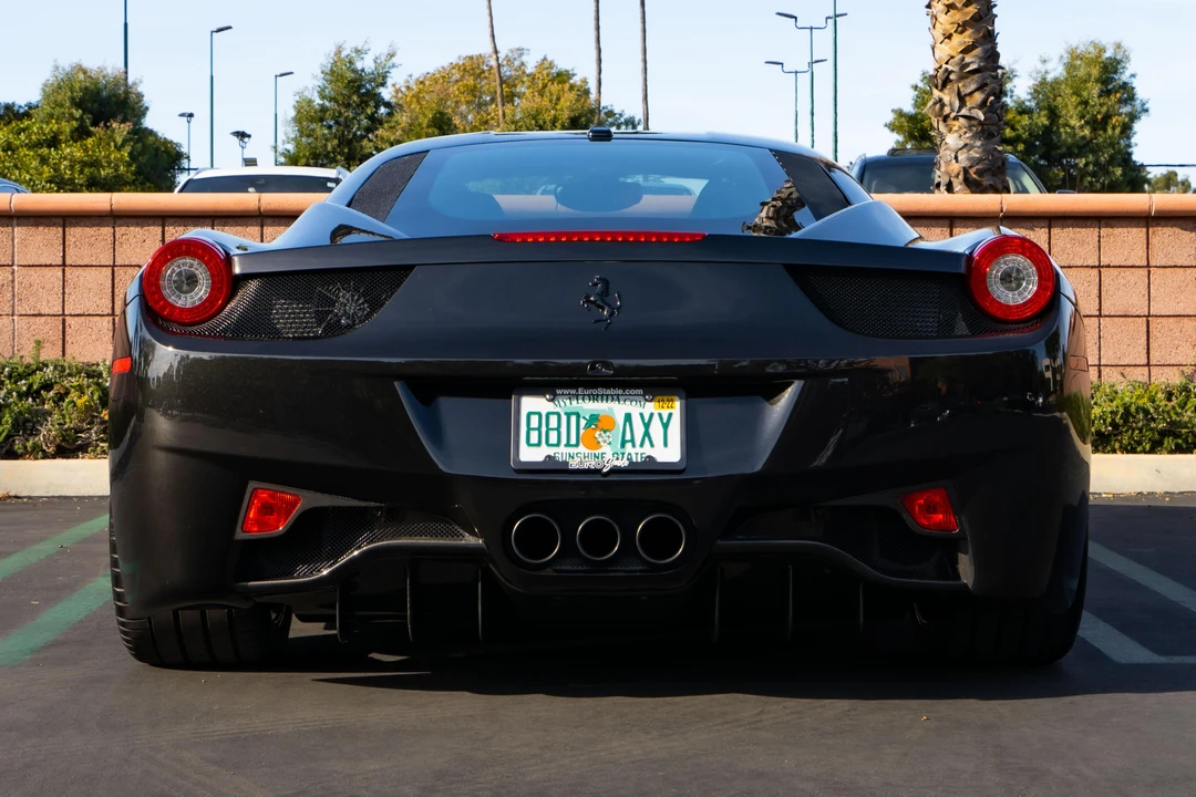 2013 Ferrari 458 Italia - Image 5 of 31