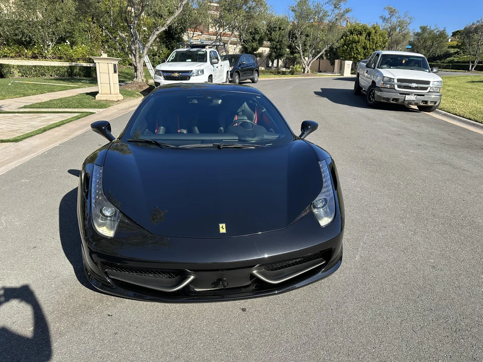2013 Ferrari 458 Italia - Image 6 of 31