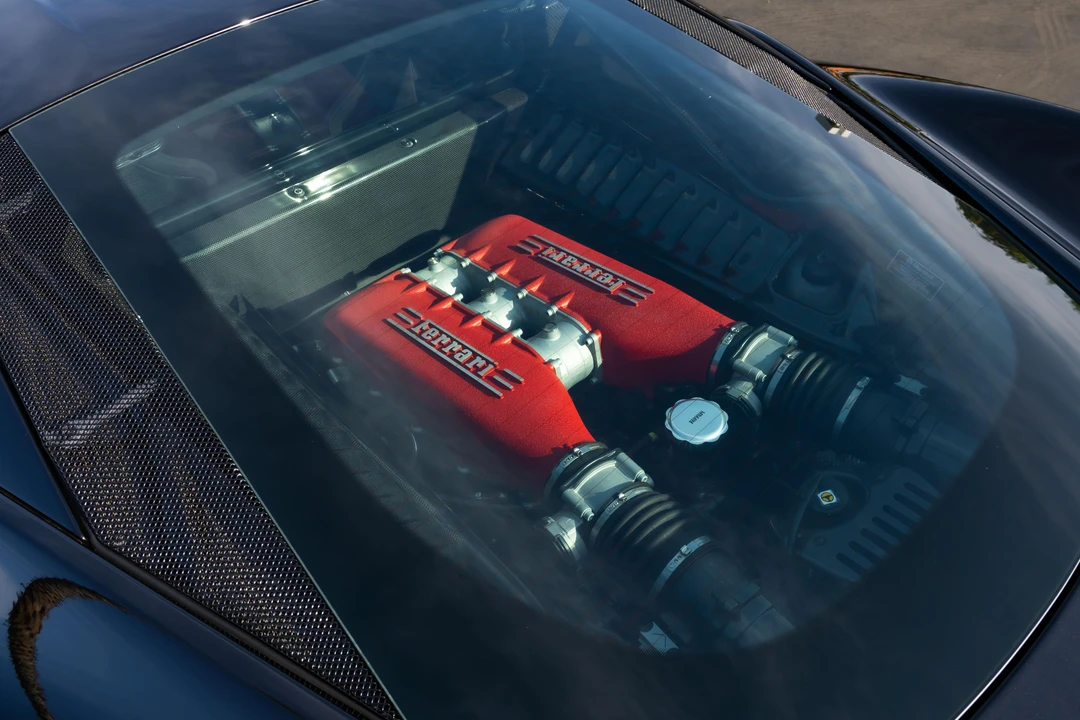2013 Ferrari 458 Italia - Image 20 of 31