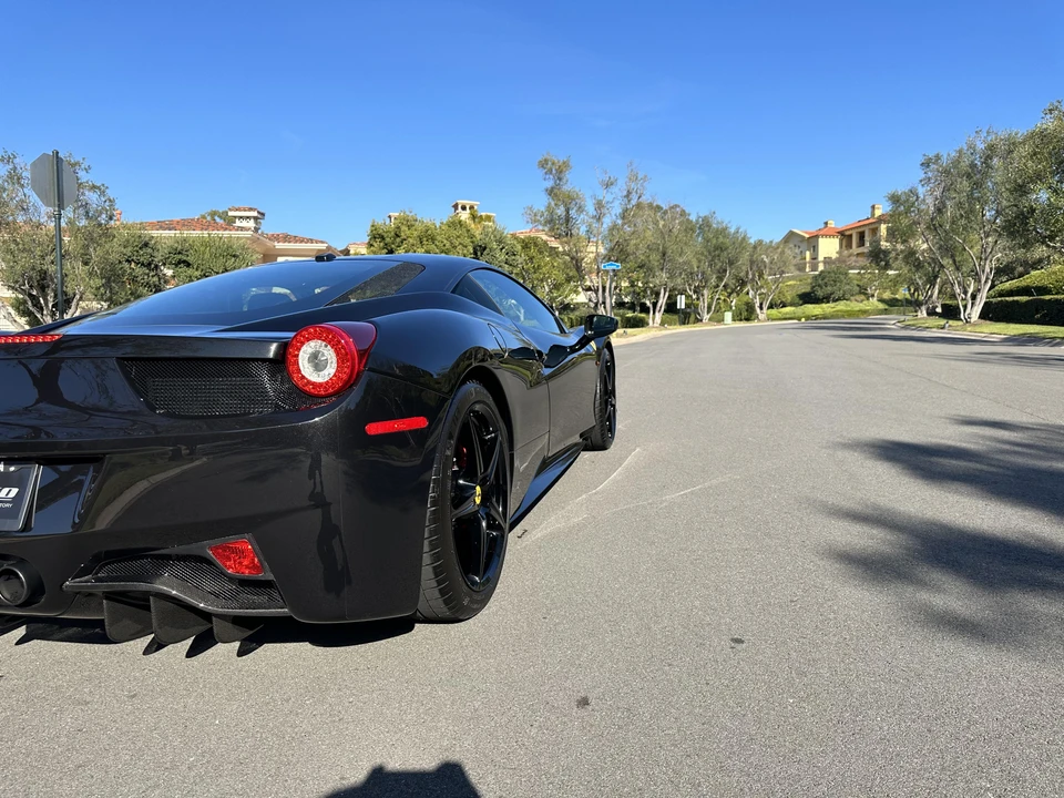 2013 Ferrari 458 Italia - Image 24 of 31