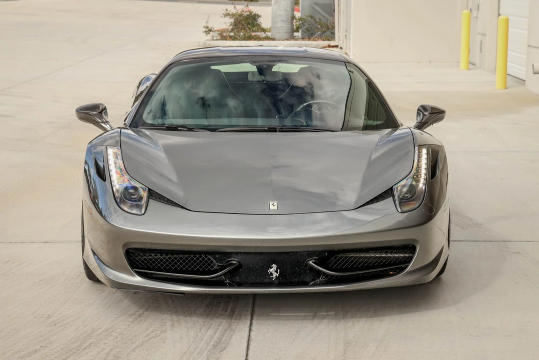 2013 Ferrari 458 Italia - Image 4 of 31