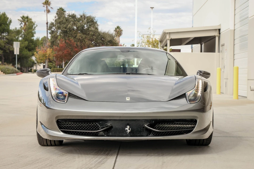 2013 Ferrari 458 Italia - Image 5 of 31