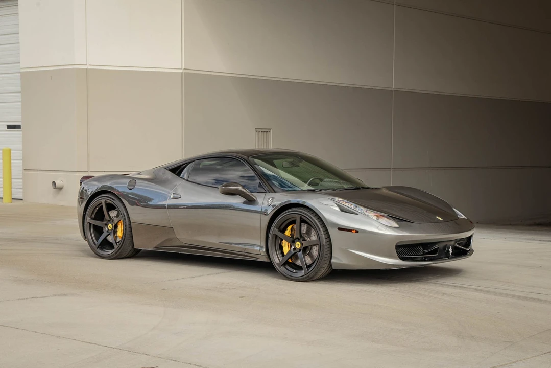 2013 Ferrari 458 Italia - Image 7 of 31