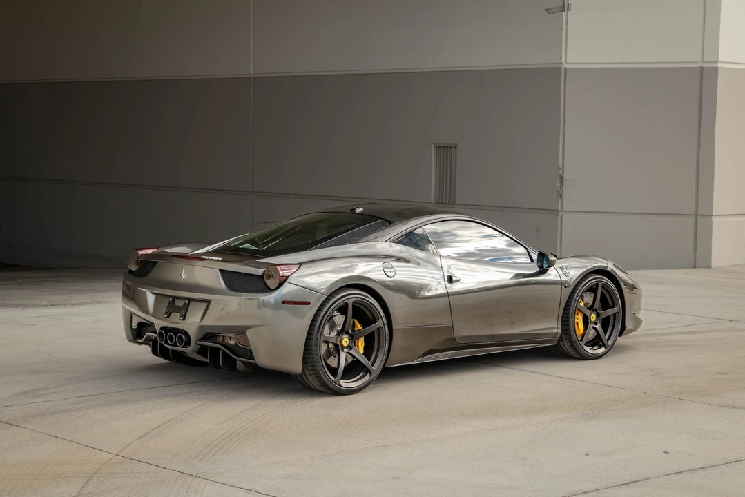 2013 Ferrari 458 Italia - Image 11 of 31