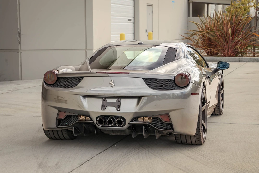 2013 Ferrari 458 Italia - Image 13 of 31