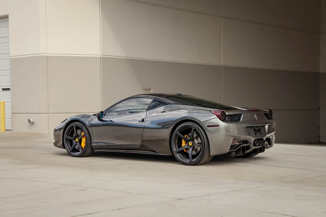 2013 Ferrari 458 Italia - Image 17 of 31