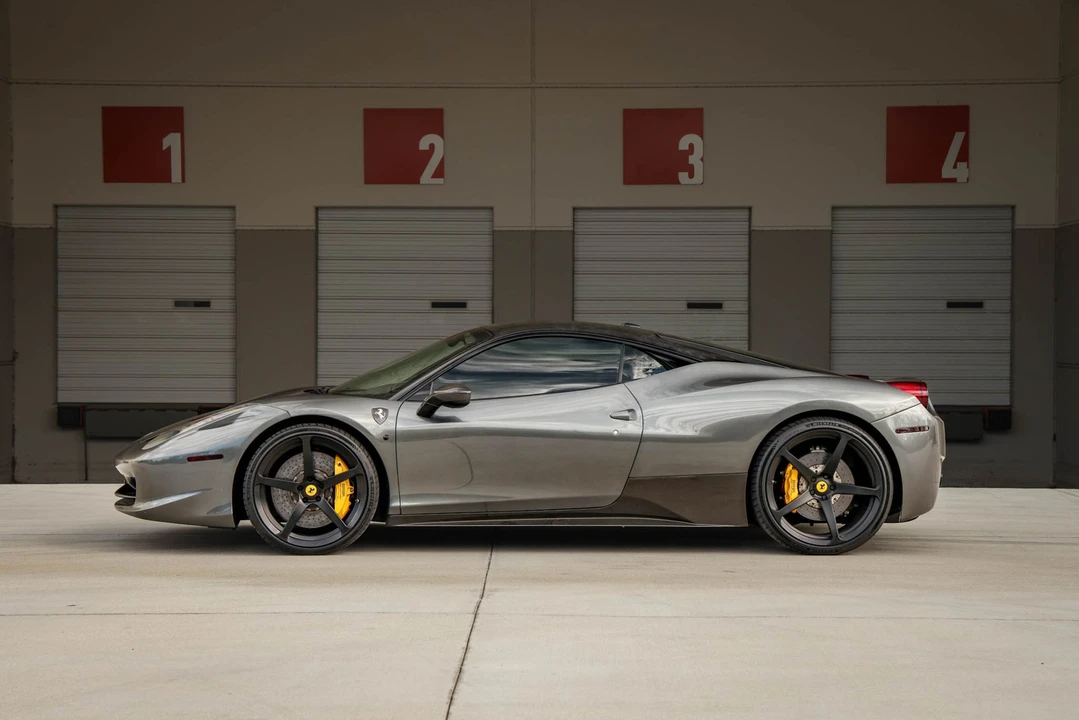 2013 Ferrari 458 Italia - Image 19 of 31
