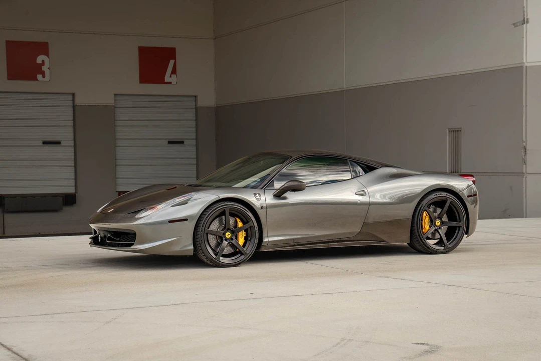 2013 Ferrari 458 Italia - Image 20 of 31