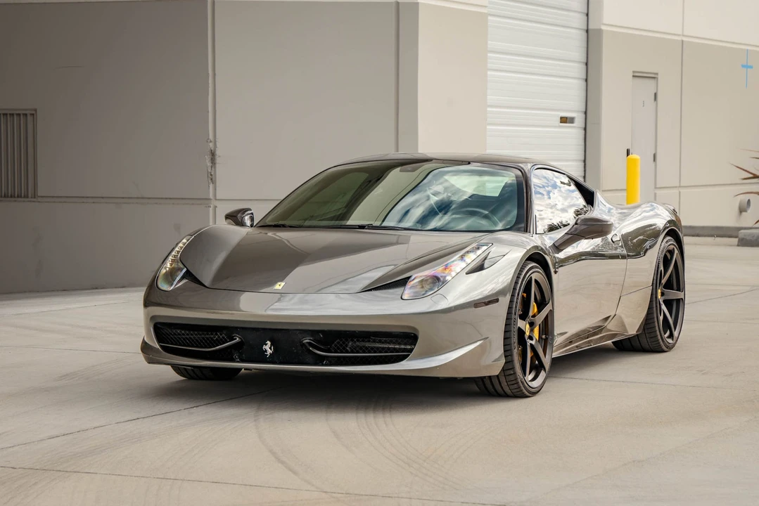 2013 Ferrari 458 Italia - Image 3 of 31