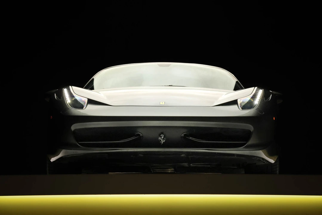 2013 Ferrari 458 Italia - Image 29 of 31
