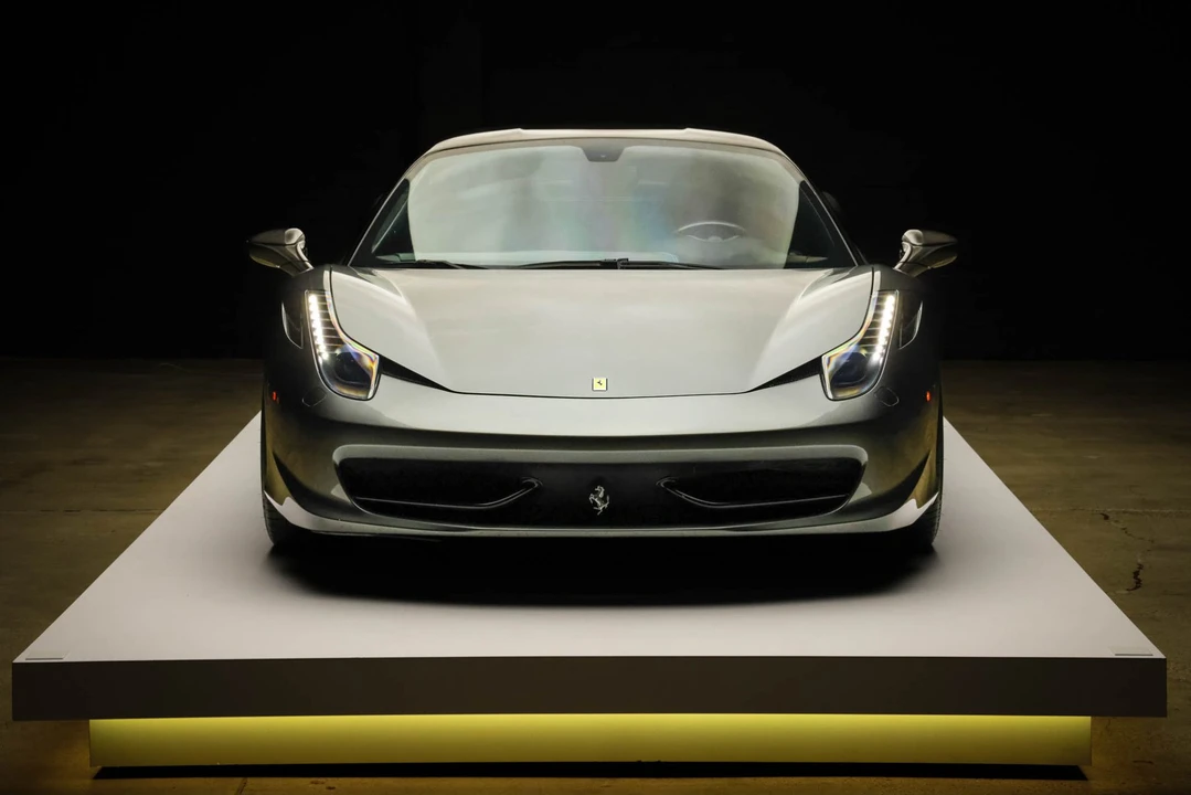 2013 Ferrari 458 Italia - Image 27 of 31