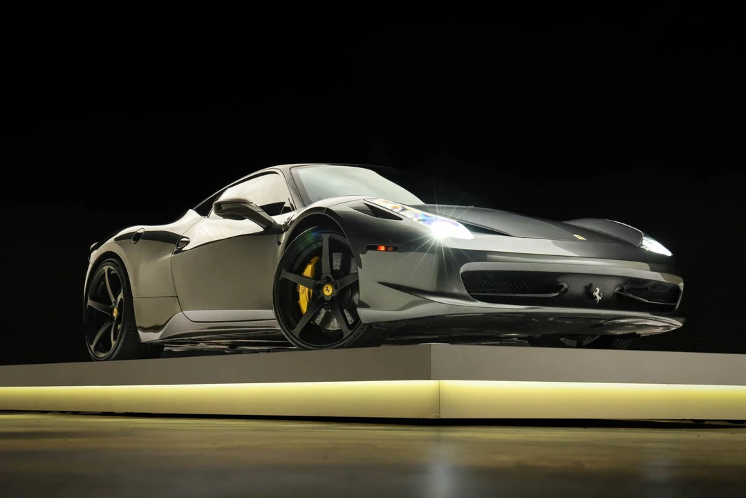 2013 Ferrari 458 Italia - Image 31 of 31