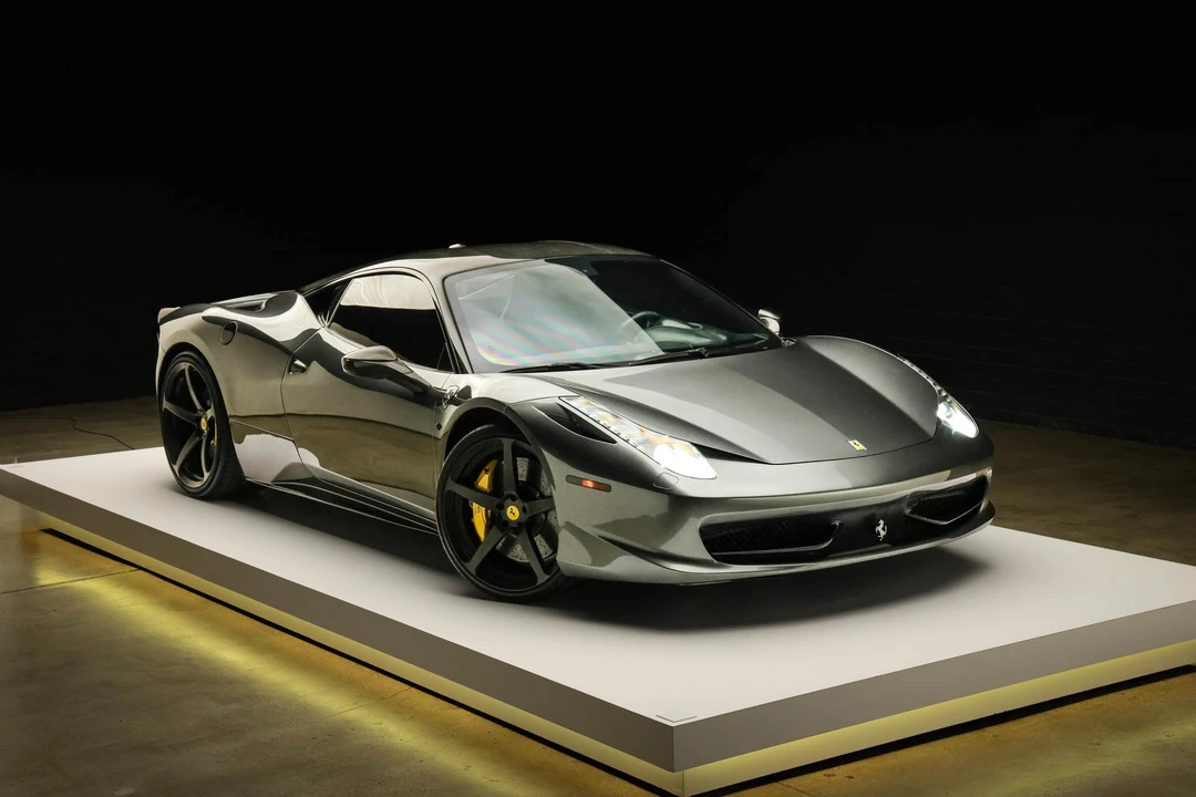 2013 Ferrari 458 Italia - Image 30 of 31
