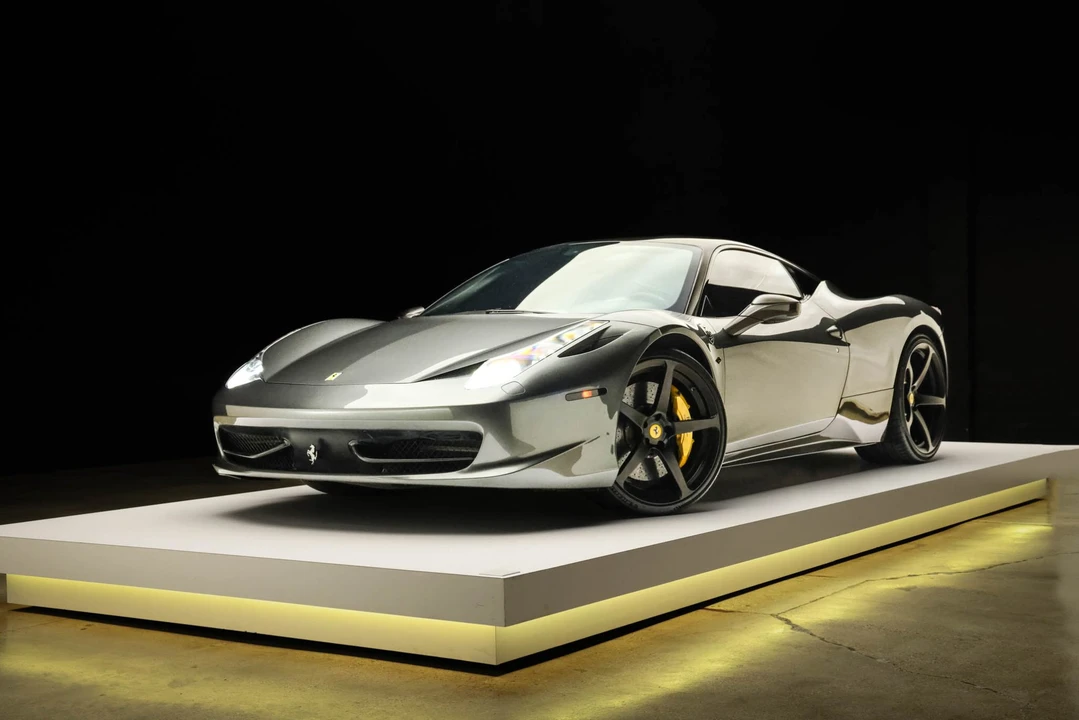 2013 Ferrari 458 Italia - Image 24 of 31