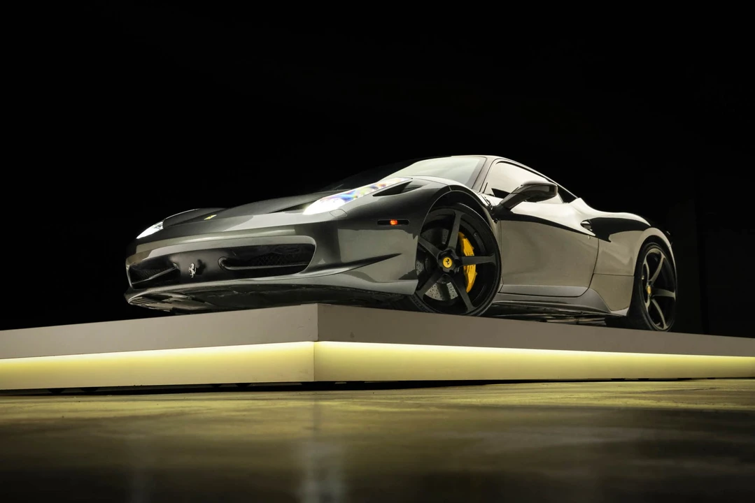 2013 Ferrari 458 Italia - Image 23 of 31