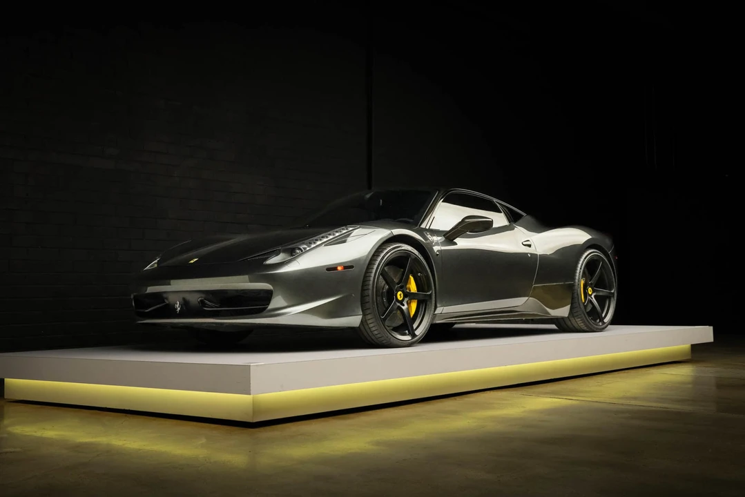 2013 Ferrari 458 Italia - Image 22 of 31