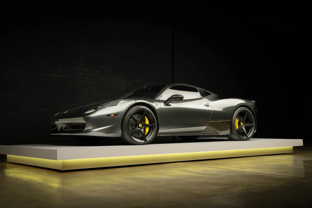 2013 Ferrari 458 Italia - Image 21 of 31