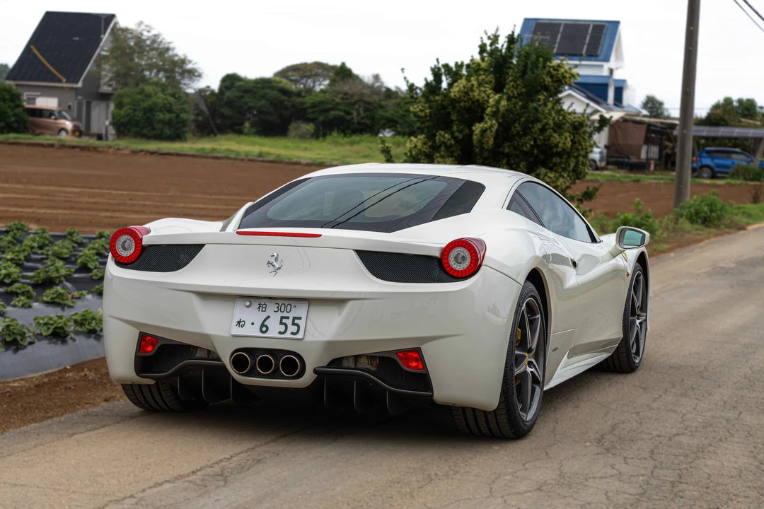 2013 Ferrari 458 Italia - Image 7 of 31