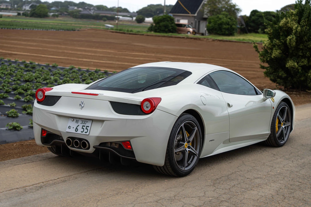 2013 Ferrari 458 Italia - Image 8 of 31