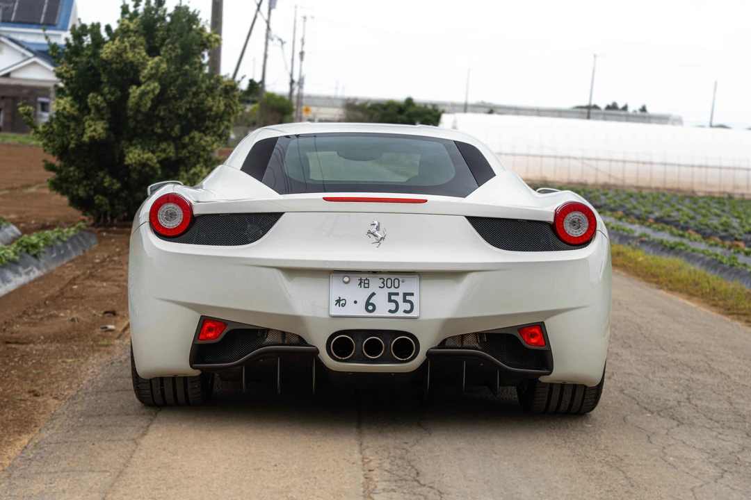 2013 Ferrari 458 Italia - Image 6 of 31