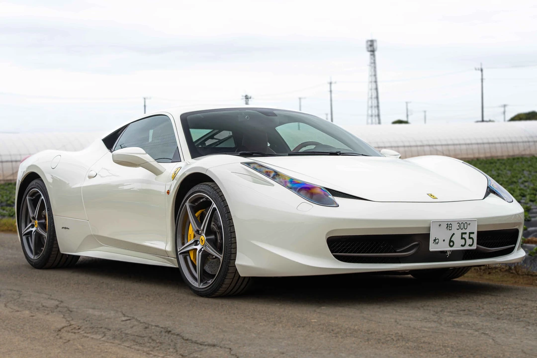 2013 Ferrari 458 Italia - Image 9 of 31