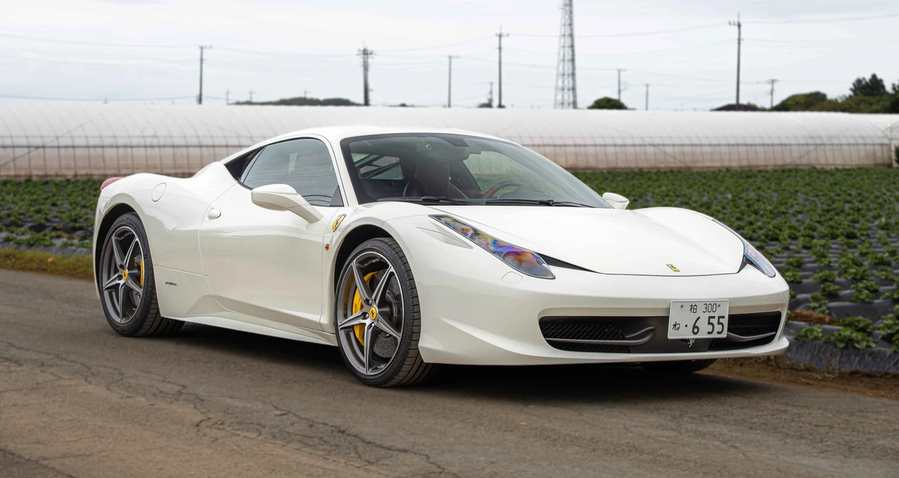 2013 Ferrari 458 Italia - Image 10 of 31