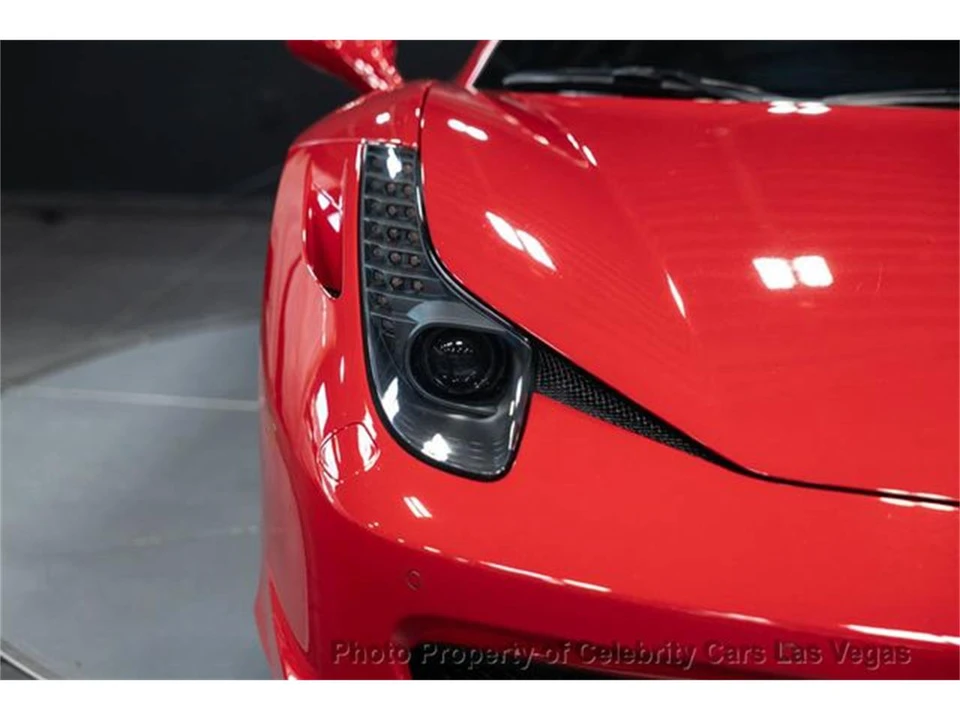 2013 Ferrari 458 Italia - Image 17 of 31