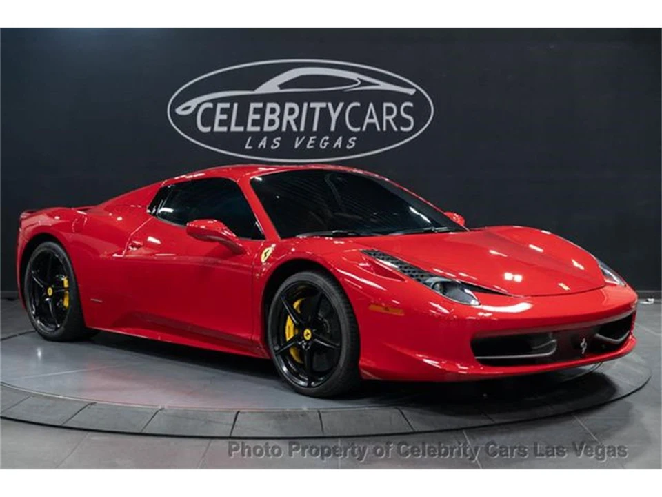 2013 Ferrari 458 Italia - Image 15 of 31