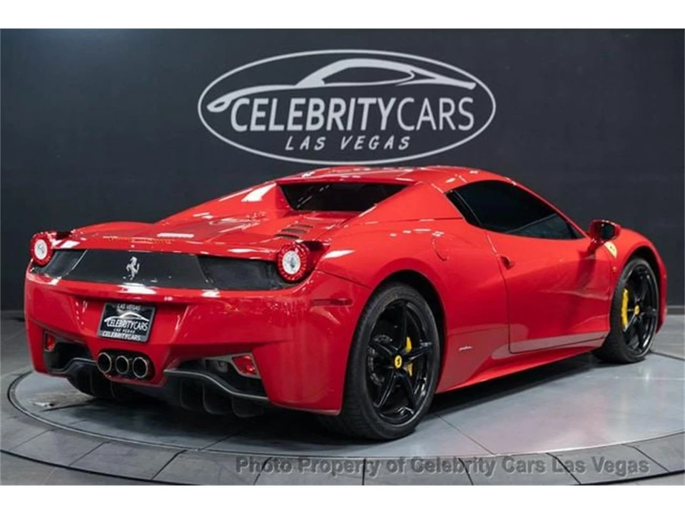 2013 Ferrari 458 Italia - Image 3 of 31