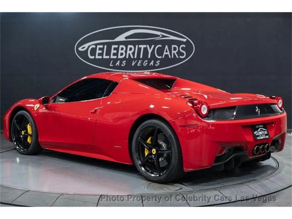 2013 Ferrari 458 Italia - Image 25 of 31