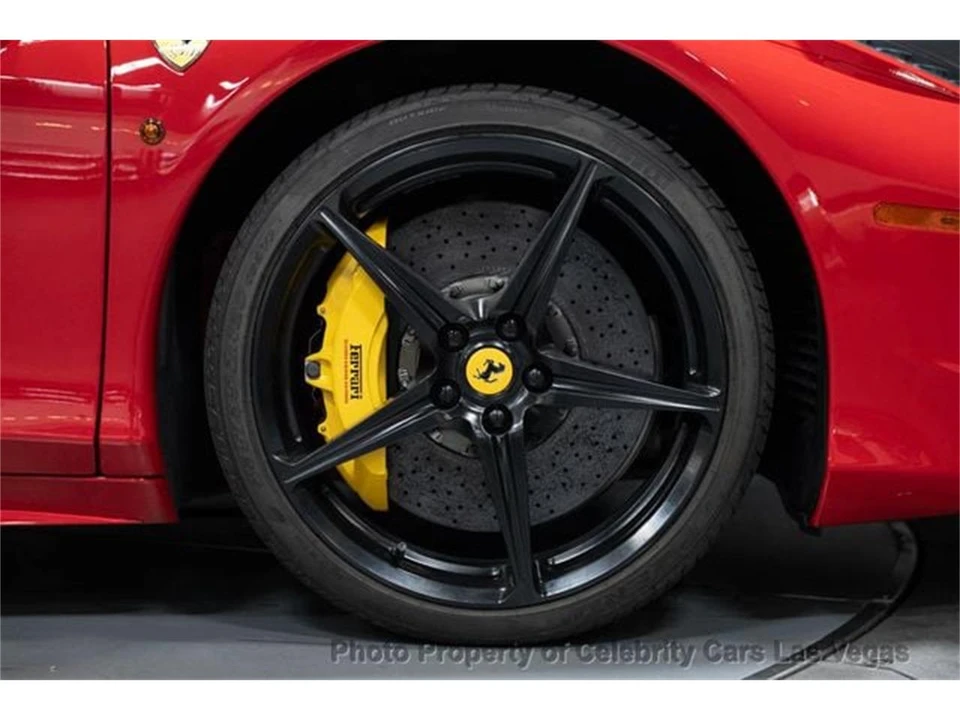 2013 Ferrari 458 Italia - Image 13 of 31