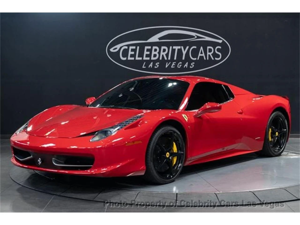 2013 Ferrari 458 Italia - Image 21 of 31