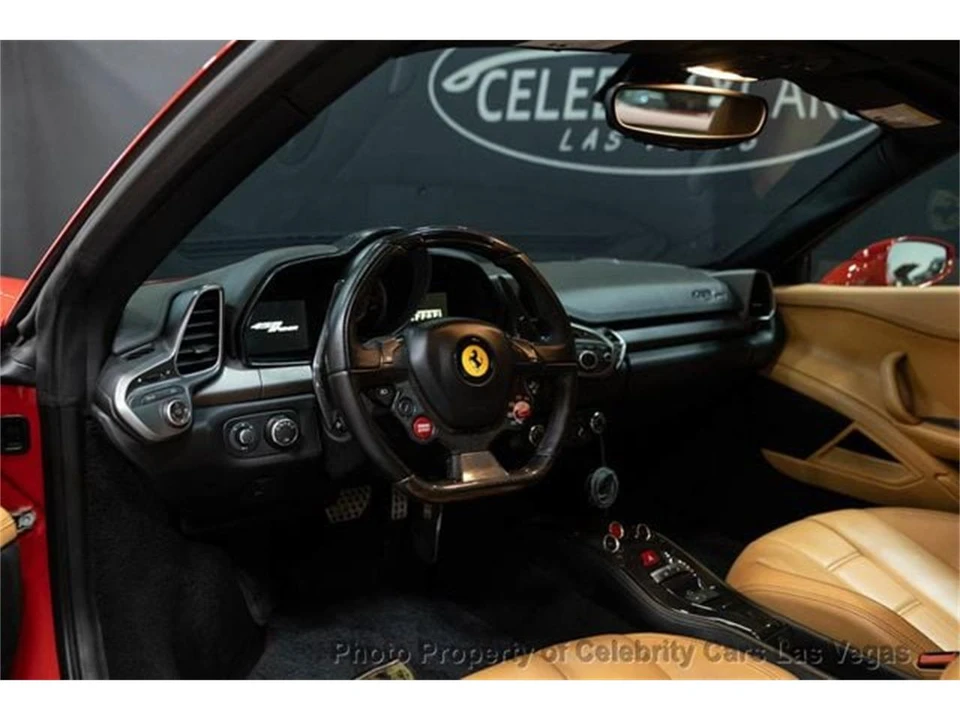 2013 Ferrari 458 Italia - Image 27 of 31