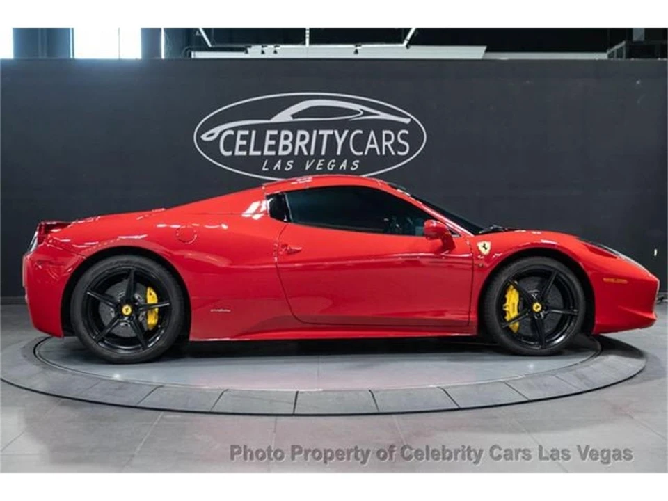 2013 Ferrari 458 Italia - Image 10 of 31