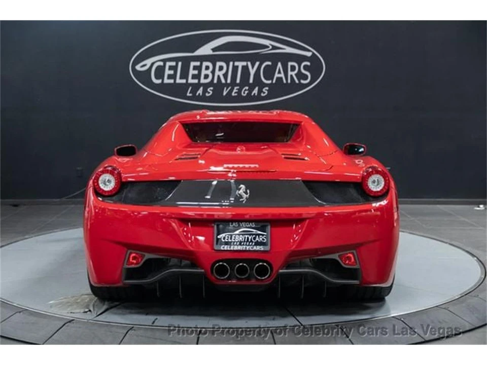 2013 Ferrari 458 Italia - Image 4 of 31