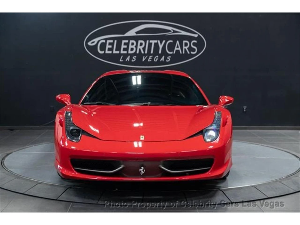 2013 Ferrari 458 Italia - Image 16 of 31