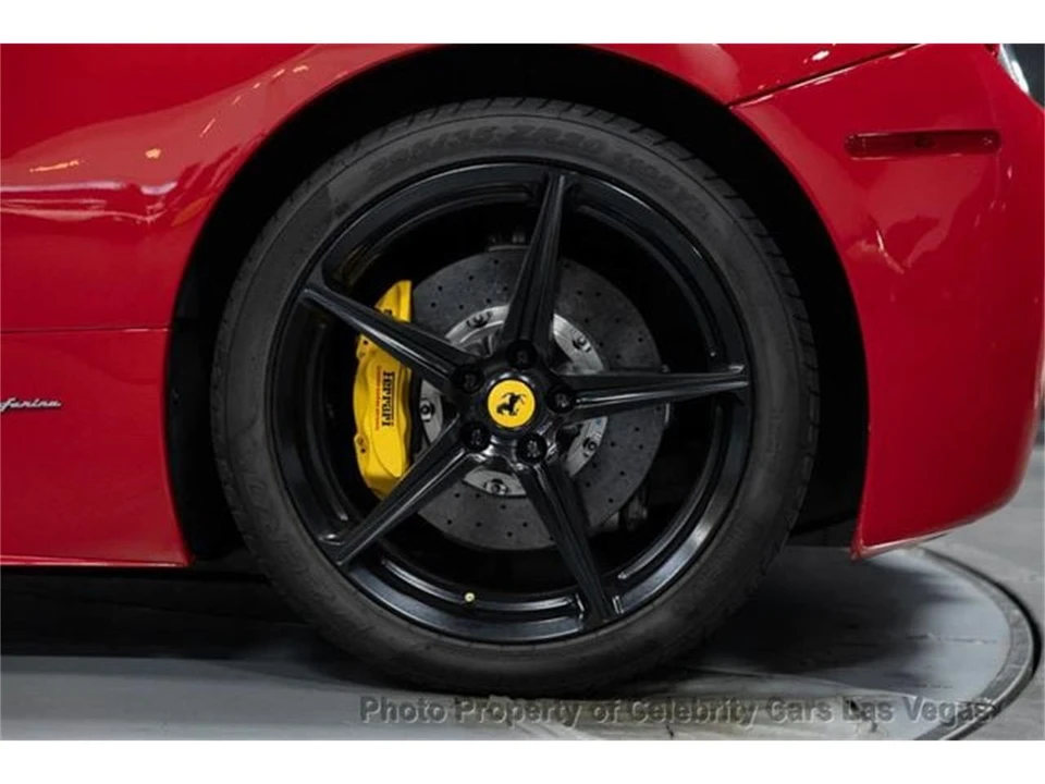 2013 Ferrari 458 Italia - Image 24 of 31