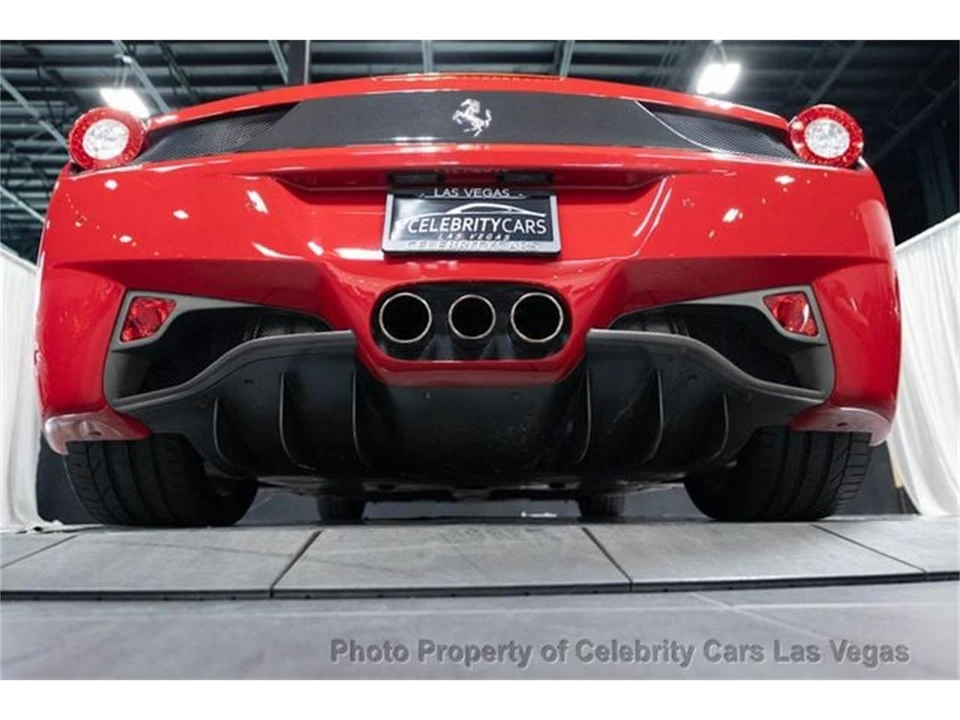 2013 Ferrari 458 Italia - Image 8 of 31